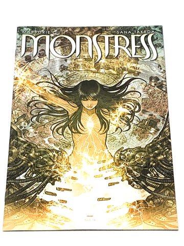 MONSTRESS #14. NM CONDITION.