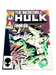 INCREDIBLE HULK ANNUAL #15. VFN CONDITION