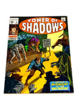 TOWER OF SHADOWS #3. FN CONDITION.