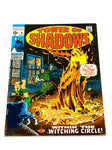 TOWER OF SHADOWS #4. FN- CONDITION.