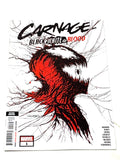 CARNAGE - BLACK, WHITE & BLOOD #1. VARIANT COVER. NM CONDITION.