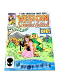 VISION & SCARLET WITCH VOL.2 #3. NM- CONDITION.