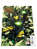KING IN BLACK #2. VARIANT COVER. NM CONDITION.