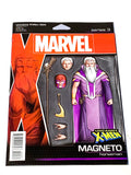 UNCANNY X-MEN VOL.5 #4. VARIANT COVER. VFN+ CONDITION.