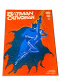 BATMAN/CATWOMAN #4. VARIANT COVER. NM CONDITION.