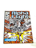 ALPHA FLIGHT VOL.1 #57. VG+ CONDITION.