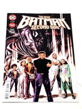 THE NEXT BATMAN SECOND SON #1. NM CONDITION.