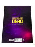 WE ONLY FIND THEM WHEN THEY ARE DEAD #2. SIGNED. NM CONDITION.