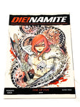 DIE!NAMITE #1. RED SONJA COVER. NM CONDITION