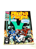 ALPHA FLIGHT VOL.1 #96. FN- CONDITION.