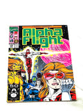 ALPHA FLIGHT VOL.1 #100. VFN- CONDITION.