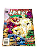 AVENGERS VOL.1 #383. FN- CONDITION.