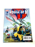HOUSE OF M #1. NM- CONDITION.