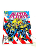 ALPHA FLIGHT VOL.1 #107. FN+ CONDITION.