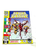 ALPHA FLIGHT VOL.1 #108. VG+ CONDITION.