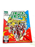 ALPHA FLIGHT VOL.1 #109. FN CONDITION.