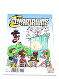 Champions Vol.2 #1. Marvel Comics. 2016