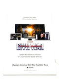 CHAMPIONS VOL.2 #1. VARIANT COVER. NM- CONDITION.