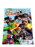 CHAMPIONS VOL.2 #7. NM- CONDITION.