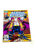 ALPHA FLIGHT VOL.1 #116. FN CONDITION.