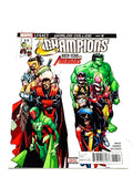 CHAMPIONS VOL.2 #13. NM- CONDITION.