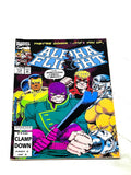 ALPHA FLIGHT VOL.1 #119. FN- CONDITION.