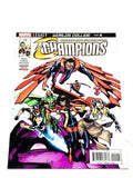 CHAMPIONS VOL.2 #15. NM CONDITION.