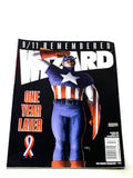 WIZARD MAGAZINE #133. VFN CONDITION.