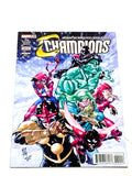 CHAMPIONS VOL.2 #20. NM- CONDITION.