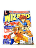 WIZARD MAGAZINE #131. VFN CONDITION.