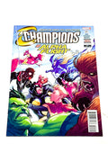 CHAMPIONS VOL.2 #21. NM CONDITION.