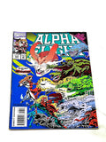 ALPHA FLIGHT VOL.1 #123. FN CONDITION.