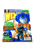 WIZARD MAGAZINE #129. VFN- CONDITION.