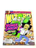 WIZARD MAGAZINE #128. VFN- CONDITION.