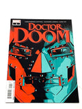 Doctor Doom #1. Marvel Comics. 2019