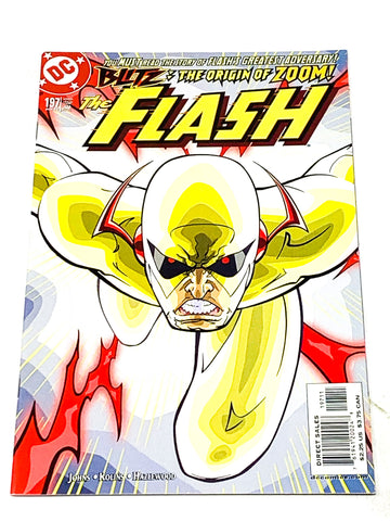 Flash Vol.2 #197. DC Comics. 2003