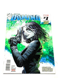 Domino Vol.3 #1. Marvel Comics. 2018