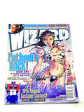 WIZARD MAGAZINE #122. VFN CONDITION.