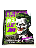 WIZARD MAGAZINE #122. VFN CONDITION.