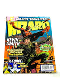 WIZARD MAGAZINE #121. VFN CONDITION.