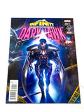 INFINITY COUNTDOWN - DARKHAWK #1. NM- CONDITION.