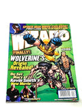 WIZARD MAGAZINE #120. VFN CONDITION.