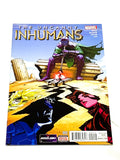 UNCANNY INHUMANS #2. NM CONDITION.