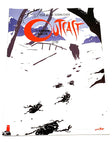 OUTCAST #22. NM CONDITION.