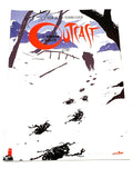 OUTCAST #22. NM CONDITION.