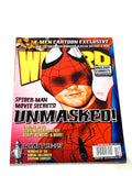 WIZARD MAGAZINE #110. VFN CONDITION.