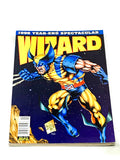 WIZARD MAGAZINE #65. FN+ CONDITION.