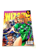 WIZARD MAGAZINE #55. VFN CONDITION.