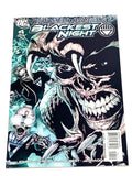 Blackest Night #4. DC Comics. 2009