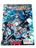 Blackest Night #5. DC Comics. 2010